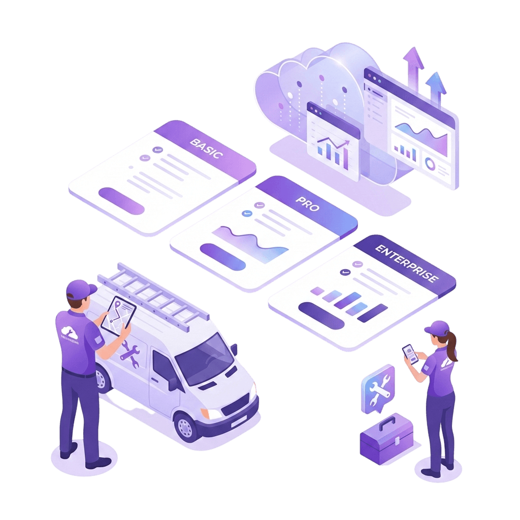 Pricing illustration